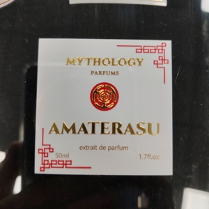 <span class=keywords><strong>2025</strong></span> Nước hoa nóng chai nhãn tùy chỉnh sang trọng không thấm nước Logo Nước hoa nhãn dán bao bì nhãn - Product Image 2