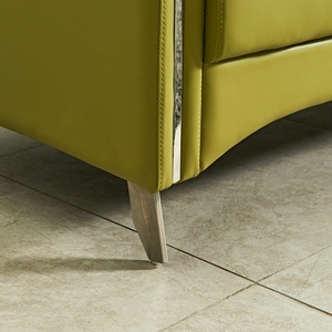 2020 Modern Leather <b>Living</b> <b>Room</b> <b>Sofas</b> Sets Customized <b>Living</b> <b>Room</b> <b>Sofa</b> Sets - Product Image 4