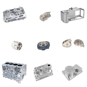 บริการผลิตชิ้นส่วนอากาศยานด้วยเครื่องจักรซีเอ็นซีแบบหลายแกนจาก OEM พร้อมการเคลือบผิวที่ซับซ้อนโดย Dawang Precision - Product Image 1