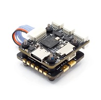Contrôleur de vol MicoAir NxtPX4v2 H743 avec double IMU BMI088 Baro PX4 8PWM 20x20mm Ultra Micro pour système de pilotage automatique de drones FPV de course