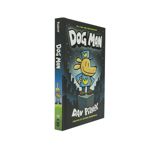 Livre de contes de dessins animés en anglais, imprimé de livres pour enfants - Product Image 1