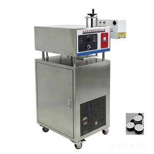 Sealing Machine Aluminum Foil Sealing Machine Automatic High Speed Cap Sealing Machine - Product Image 2