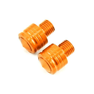 Tornillo Decorativo Universal para Espejo Retrovisor de Motocicleta, Vehículo Eléctrico, Conector para Espejo Frontal/Trasero, Modificación de Autopartes - Product Image 5