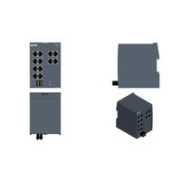 6GK5112-0BA00-2AB2 Switch Ethernet Industri 100MB Penyimpanan 45-Port Infrastruktur Jaringan Ethernet Industri Ethernet Industri