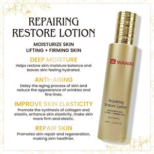 Crema Corporal Antiarrugas WANXI con Infusión de Colágeno y Manteca de Karité para una Firmeza Intensa y una Mayor Luminosidad de la Piel, Cuidado Diario - Product Image 4