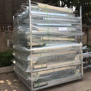 Porte-vélo à Double pont, tailles de 30 cm, supports de stationnement pour bicyclette, pour garage, résistant à l'eau, <span class=keywords><strong>en</strong></span> chine - Product Image 6