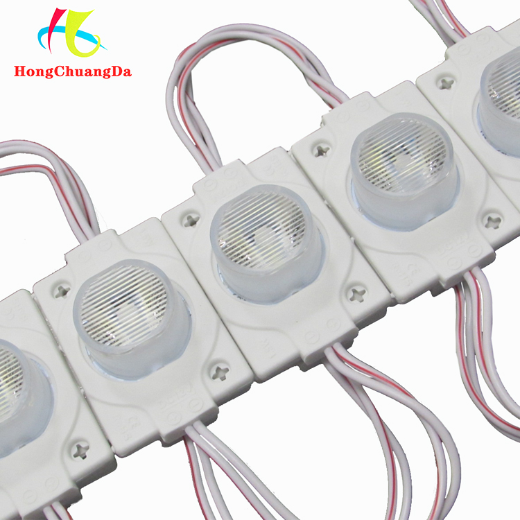 1.5W injection module lights for signage