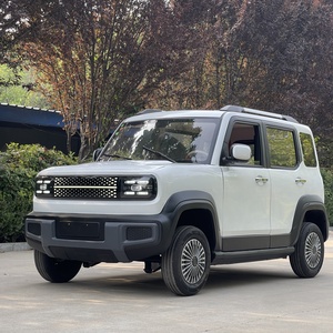 5-Seater <b>Mini</b> Electric SUV Four-Wheeled EV for Adults New Energy Vehicle Adjustable Speed up 70km/h Max Range 101-240km FSL YY-1 - Product Image 3