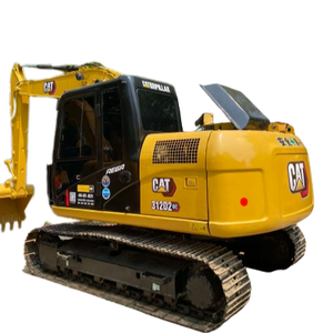 รถขุดไฮดรอลิกตีนตะขาบ CAT312D2 มือสองจากโรงงานโดยตรง ขนาด 12 ตัน สภาพดี ปั๊มใช้งานได้ ราคาถูก ได้รับการรับรอง EPA/CE - Product Image 1