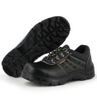 Chaussures de sécurité pour hommes de haute qualité certifiées CE par l'Union européenne, approuvées par l'usine