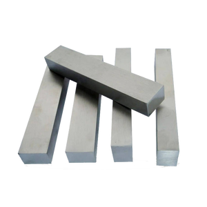 <span class=keywords><strong>Barre</strong></span> carrée en titane pur de haute qualité ASTM B348 Grade 2, polie, solide, résistante à la corrosion, pour l'usinage industriel - Product Image 4