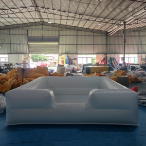 <span class=keywords><strong>Piscine</strong></span> à balles gonflable en PVC de qualité commerciale, fosse à <span class=keywords><strong>mousse</strong></span> gonflable, <span class=keywords><strong>piscine</strong></span> à balles gonflable pour enfants - Product Image 2