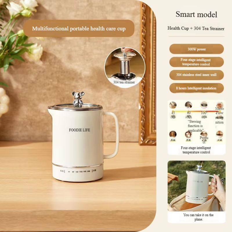 bianco (colino da tè modello smart)