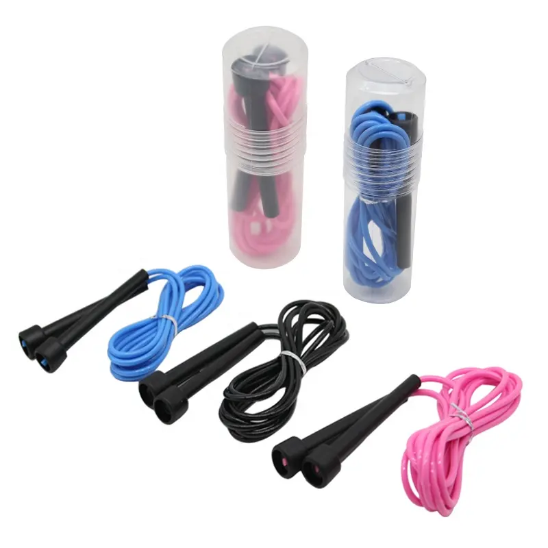 Heavy Weighted Adjustable Skipping Kids Smart Pvc Heavy Speed Jump Rope