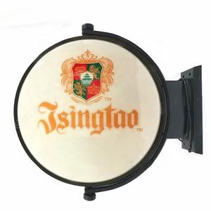 Signvia กล่องไฟป้ายโฆษณาแบบหมุนติดผนังพร้อมรูปร่างที่กำหนดเองความสว่างสูงดีไซน์ทนทานและเป็นมิตรกับสิ่งแวดล้อม - Product Image 5