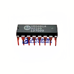 Nouvelle puce <span class=keywords><strong>de</strong></span> générateur <span class=keywords><strong>de</strong></span> mélodie multi-instruments UM3481 IC puces multi-circuits UM3481A - Product Image 2