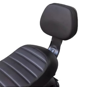 JYOP BKS Black Warrior Tek Parça Koltuk Çocuk Taşıyıcı Sırt Dayanağı Dönüşüm Kiti Evrensel Arka Minder Bisiklet Aksesuarı - Product Image 1