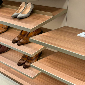 Panneau de contreplaqué mélaminé ENF 25 mm, panneau de particules MDF résistant à l'humidité, pour usage en salle à manger et appartement, style moderne, fourni directement par la grande usine. - Product Image 3