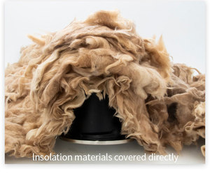 Led và Halogen 50 Wát Max xuống ánh sáng ấm trắng thay đổi độ sáng IP65 không thấm nước Trần Spotlight 90 min lửa bằng chứng Vòng LED Downlight - Product Image 5