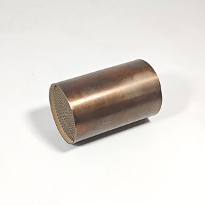 Convertisseur catalytique de haute qualité pour moto, filtre métallique 200 cellules Pt Pd Rh, pour échappement Euro V - Product Image 5