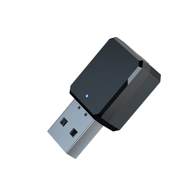 Dedicated Windows 10 USB Adapter, Wireless Dongle, Plug & Play, Support Headphones, PS4 Gaming Controllers, Mouse, Keyboard Etc.