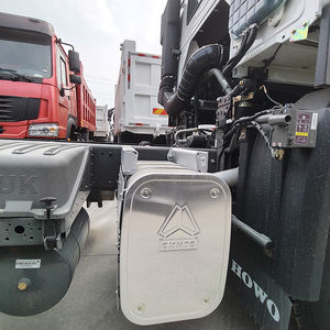 2025 Dump Sinotruck Dumper Truck Sinotruk Prix Ethiopie Sino utilisé et nouveau Howo 6X4 - Product Image 6