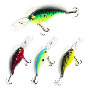 HYD Mini Topwater <span class=keywords><strong>Truite</strong></span> Crankbait ABS Dur Appâts Minnow Wobbler <span class=keywords><strong>Leurre</strong></span> De Pêche <span class=keywords><strong>Pour</strong></span> <span class=keywords><strong>La</strong></span> Pêche En Rivière Meilleure Vente - Product Image 3
