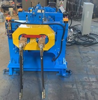 Moulin de mélange ouvert en caoutchouc silicone, contrôlé par PLC, pour la formation de joints d'étanchéité de roulements, avec étalonnage personnalisé, compact et haute sécurité