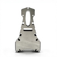 Fabricant de profilés d'extrusion CNC sur mesure, boîtiers en aluminium, radiateurs, dissipateurs thermiques, usinage