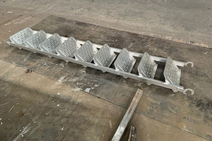 Andamio Estilo <span class=keywords><strong>Escalera</strong></span> Andamio Escaleras para construcción de edificios Incluye marcos y tablones - Product Image 3