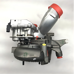 Turbocompressore Originale BV50 53049880054 53049700054 53049880050 059145702R per Motori ASB, BKN, BKS, BMK, BNG - Product Image 3