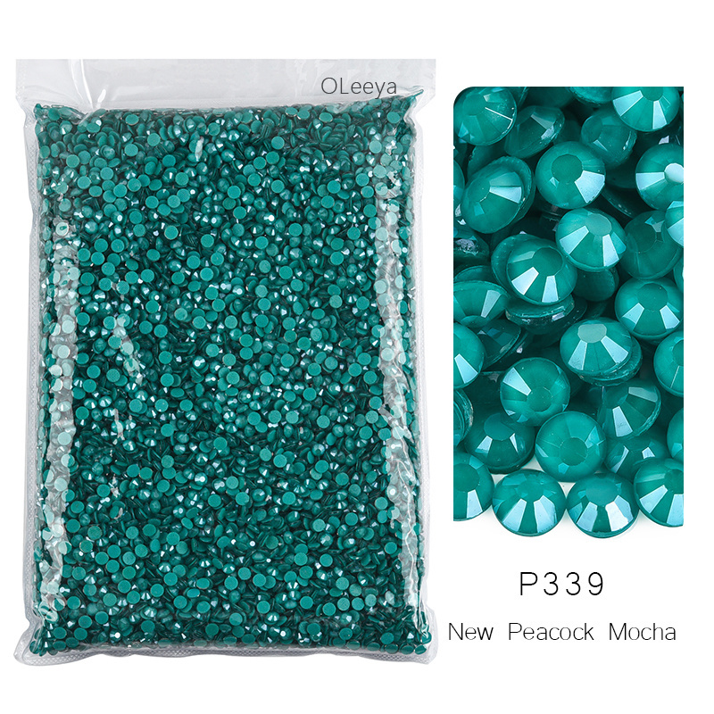 P339 New Peacock Mocha