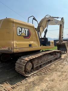 Excavatrice hydraulique Caterpillar 326 d'origine, CAT320 CAT326 CAT329, excavatrice d'occasion à vendre, 323D 323D2L, CAT d'origine - Product Image 3