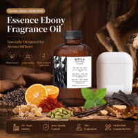 Huile parfumée boisée de luxe Crearoma pour diffuseur de parfum commercial, machine de diffusion d'arômes pour hôtel, diffuseur d'arômes HVAC, huile essentielle en gros