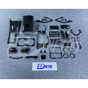 Kits d'intérieur en fibre de carbone sèche pour Nissan GTR R35 CBA 2008-2016 - Product Image 4