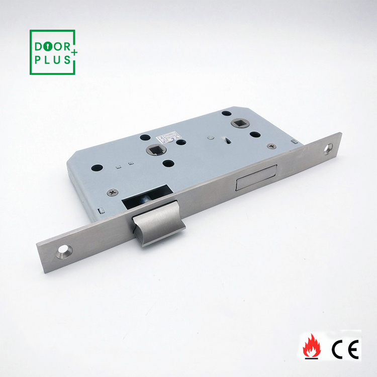 Doorplus Durable Anti-Theft Euro Mortise Cylinder Lock Key Unlock Way for Wooden Doors · image 1