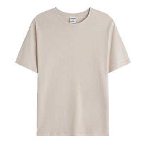 เสื้อยืดคอตตอน 100% หนัก 190 กรัม ทรงปกติ ปักลาย คอกลม สำหรับผู้ชาย - Product Image 2