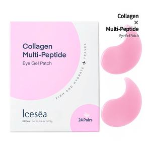 Patchs Hydrogel OEM au Collagène Peptidique pour les Yeux – Anti-Poches, Cernes, Masque Contour des Yeux Raffermissant et Hydratant pour Tous Types de Peau - Product Image 1