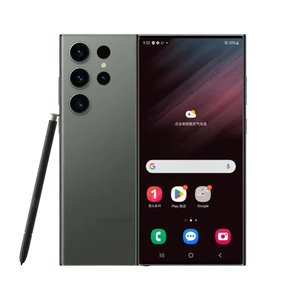 Venta al por mayor Original para <span class=keywords><strong>Samsung</strong></span> para <span class=keywords><strong>Galaxy</strong></span> <span class=keywords><strong>S23</strong></span> Ultra 5G Smartphone EU 256/<span class=keywords><strong>512GB</strong></span> Global desbloqueado Buen estado Teléfonos móviles usados - Product Image 5