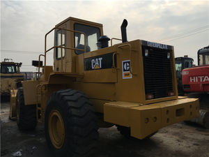 Cat938G usado 950C 950B 950F 950GC 950H 950G con alto rendimiento y buenas condiciones Cat 950G usado disponible en Shanghai Yard - Product Image 6