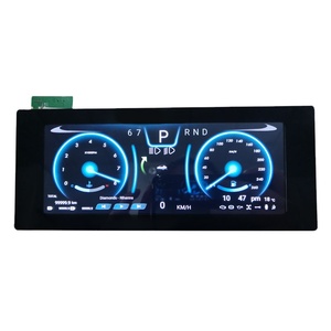 Thanh hiển thị <span class=keywords><strong>LCD</strong></span> độ sáng cao TFT <span class=keywords><strong>LCD</strong></span> màn hình cảm ứng 480*1280 6.86 inch TFT hiển thị mô-đun <span class=keywords><strong>LCD</strong></span> Bảng điều chỉnh - Product Image 1
