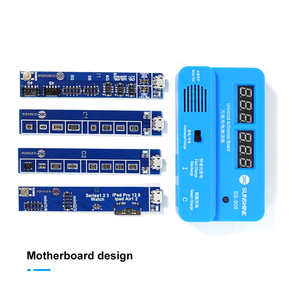 SS-909 V7.0 Tester per scheda di attivazione della ricarica della batteria universale piastra di ricarica rapida per IPhone <span class=keywords><strong>IPAD</strong></span> 5-13/13 Pro riparazione Android - Product Image 5