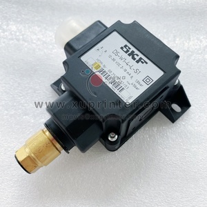 Pressostat d'origine MA 00.250.0722 Capteur EMECH SWIT PRES DS-W1-4-L-S1 pour pièces de rechange de presse offset Heidelberg CD102 - Product Image 4