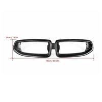 Pare-chocs avant en carbone sec personnalisé haut de gamme pour BMW G42 220i 230i 2 portes 2021-2022