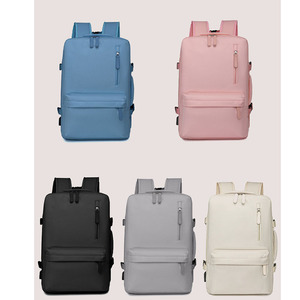 Custom Casual Outdoor Sports Travel <b>Backpack</b> <b>Waterproof</b> Oxford Multifunctional Luggage Business Travel Laptop <b>Backpack</b> - Product Image 2