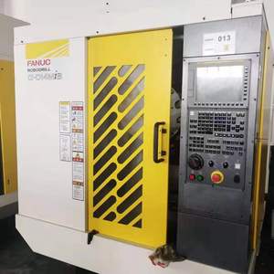 Centre d'usinage Cnc d'occasion de haute qualité Japon Haute précision Fanuc <span class=keywords><strong>Robodrill</strong></span> Alpha -- d14mib Original Robocut <span class=keywords><strong>Robodrill</strong></span> en stock - Product Image 6