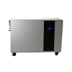 แบตเตอรี่ LiFePO4 200AH 25.6V แบบพกพาแบตเตอรี่เก็บพลังงานที่บ้านพร้อมอินเวอร์เตอร์10KW 5KW - Product Image 1