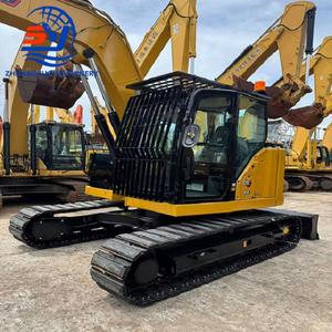 Excavadora de cadenas CAT310 usada en buen estado, modelo 2022 de alta calidad, peso operativo de 10 toneladas, motor de 55.4kW - Product Image 3