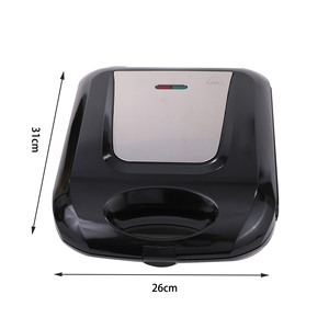 Máquina para Hacer Donuts de 16 Orificios con Calentamiento de Doble Cara y Enchufe Británico, Equipo de Panadería - Product Image 5