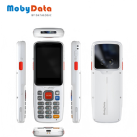 Clavier numérique Mobydata SA55, Android 9.0, PDA portable, collecteur de données industriel Android